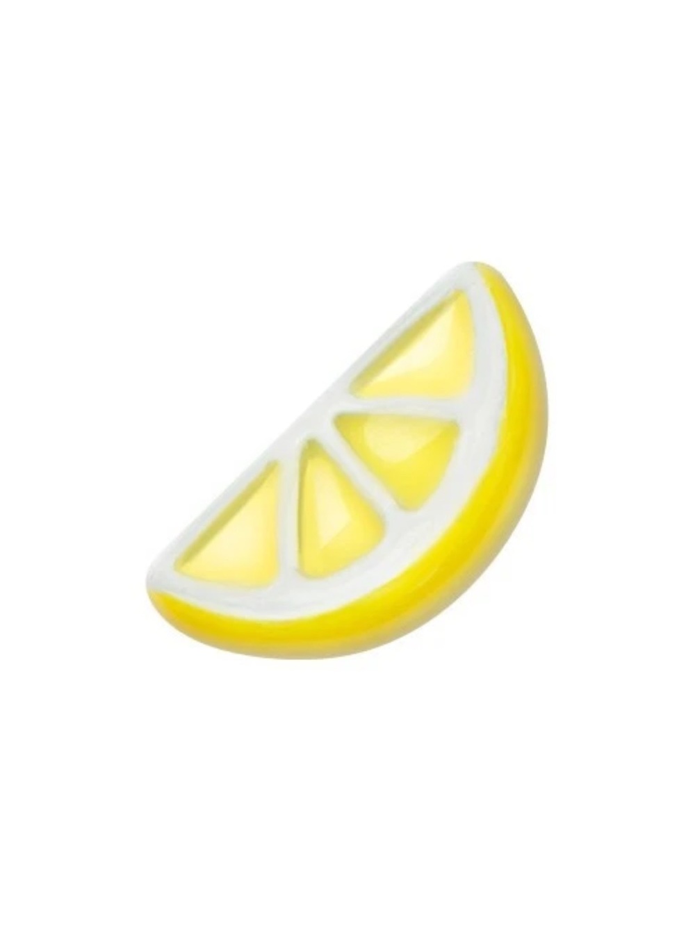 Origami Owl lemon charm
